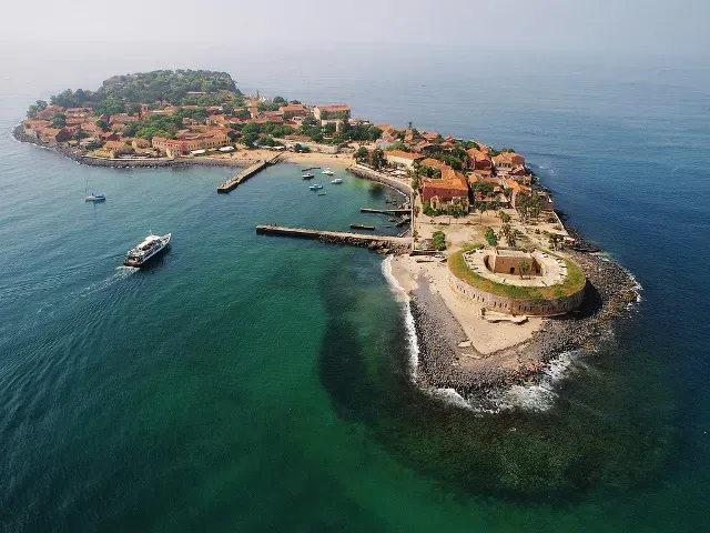 visite île de gorée 2