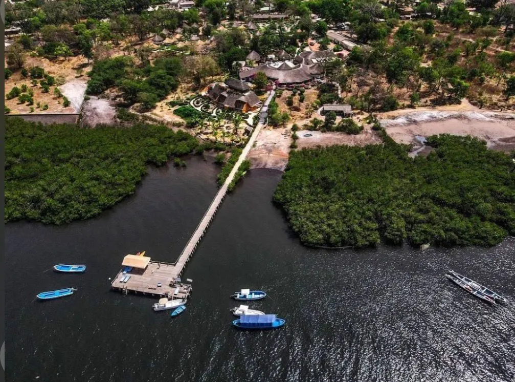 EXCURSION SINE -SALOUM