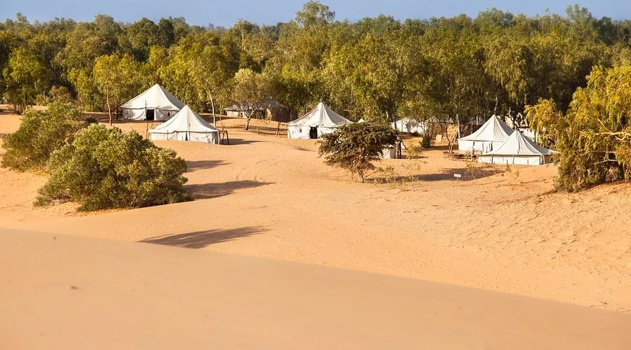 Desert de lompoul