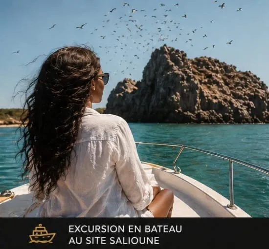 Excursions en bateau (Sine Saloum / mangrove) 3