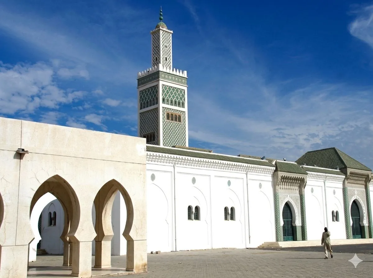 Grande mosquée de Dakar