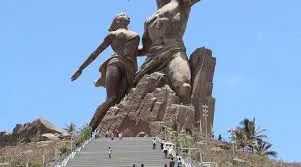 Monument de la Renaissance africaine