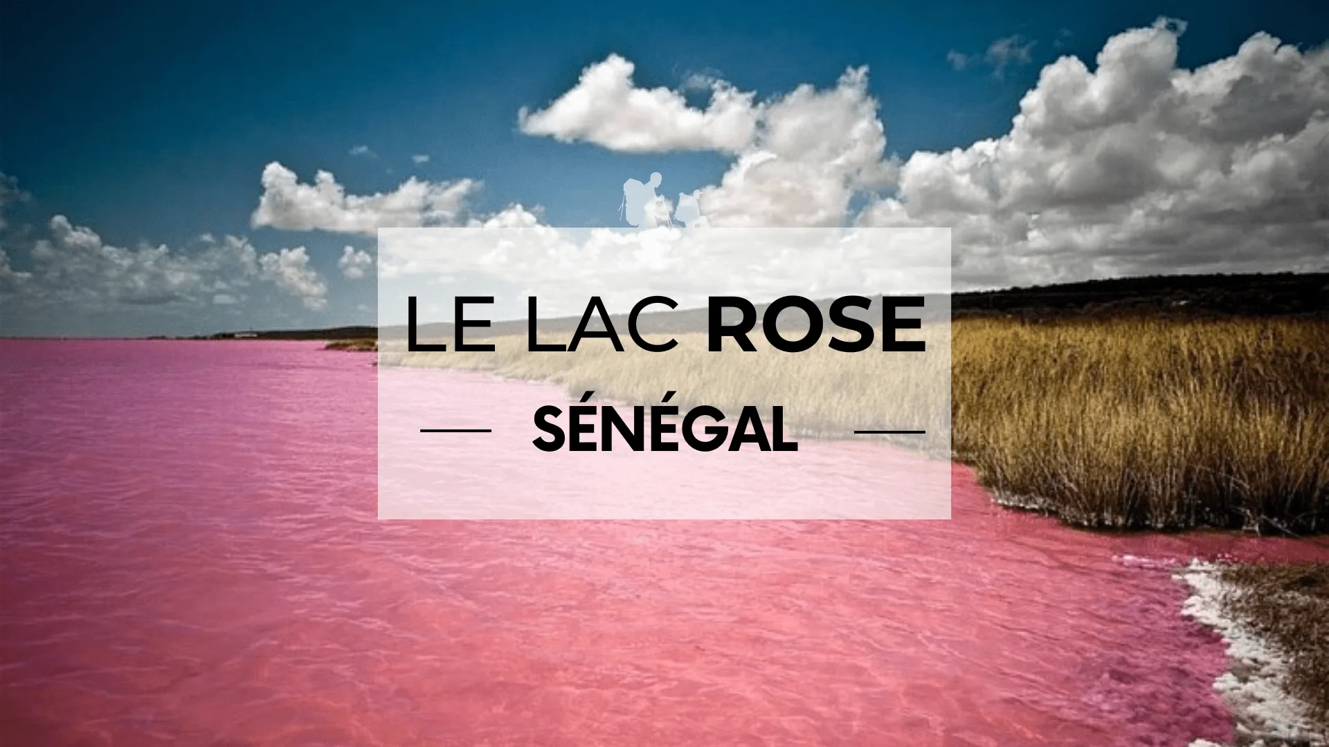 Lac Rose (Retba)