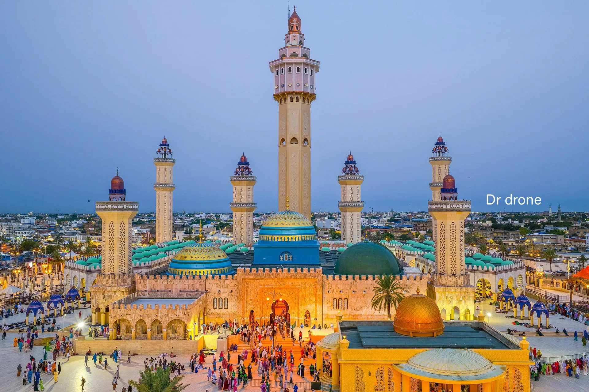 Grand Magal de Touba