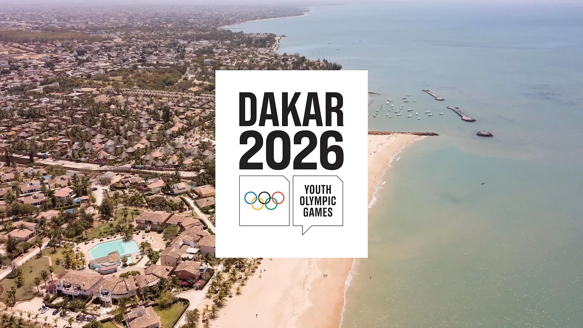 JOJ Dakar 2026 — Jeux Olympiques de la Jeunesse
