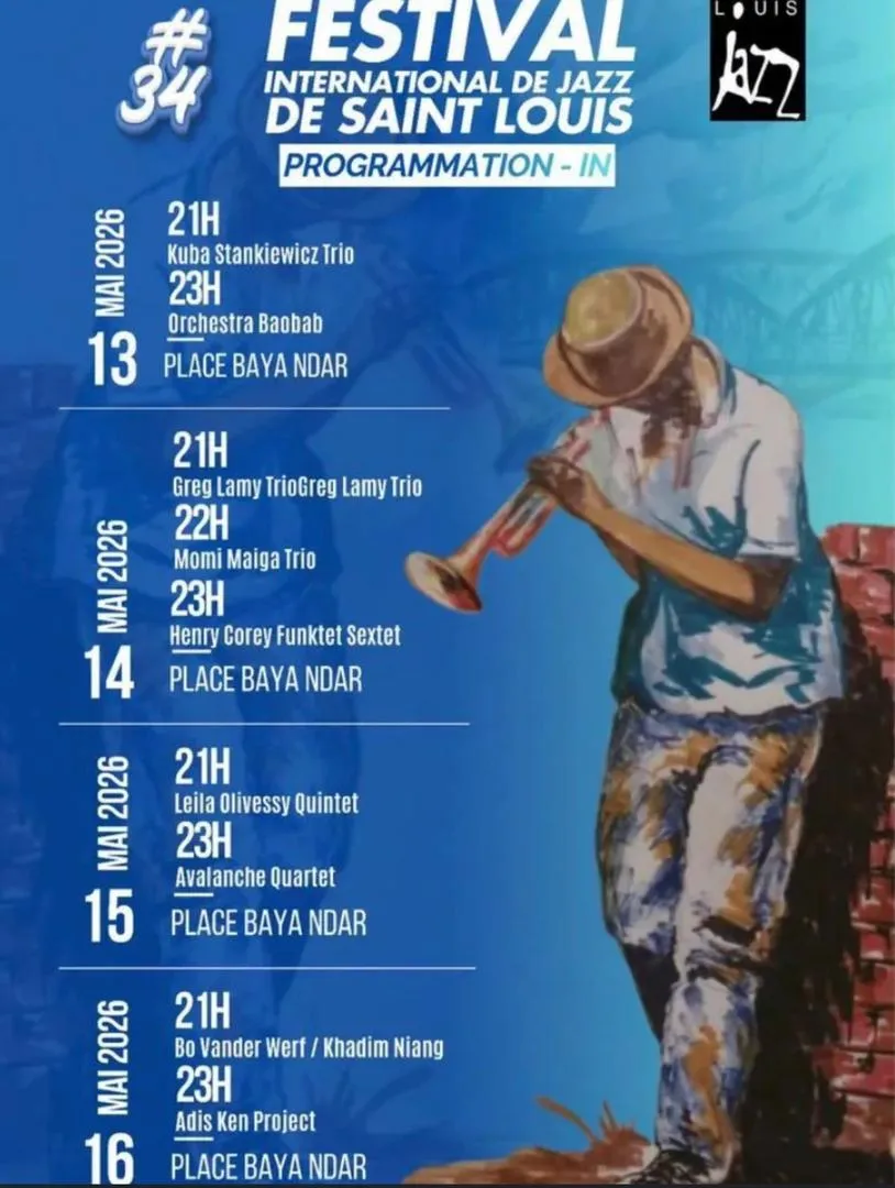 FESTIVAL DU JAZZ