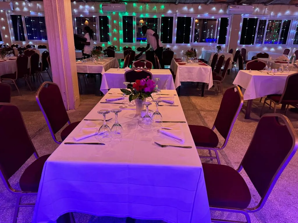 Chez Salim Lac Rose 4