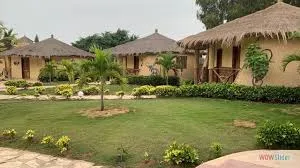 Chez Salim Lac Rose 3