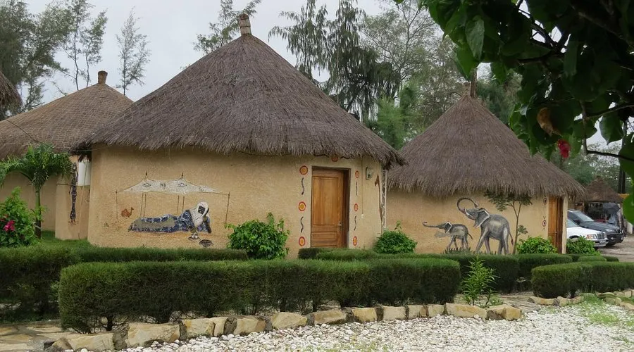 Chez Salim Lac Rose 6