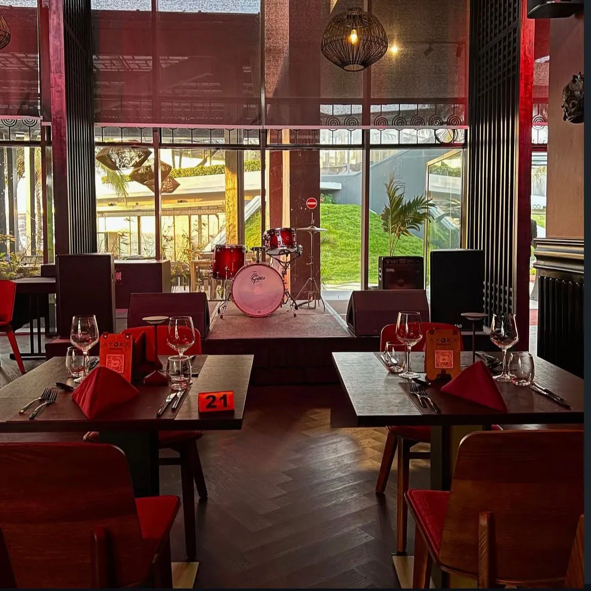 AYOKA Restaurant & Lounge Bar 3