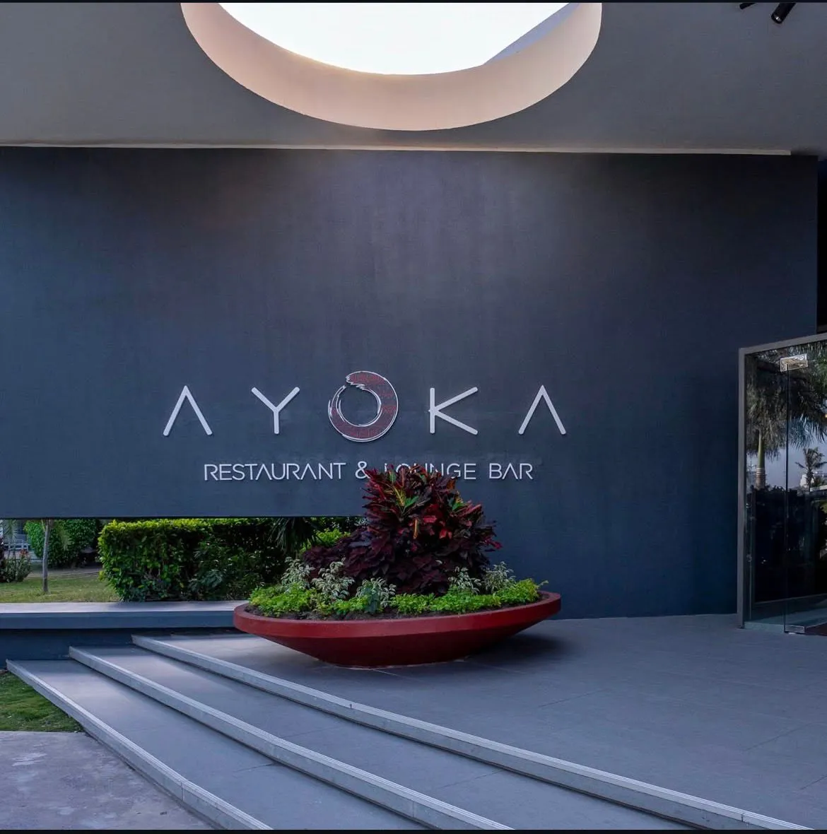 AYOKA Restaurant & Lounge Bar