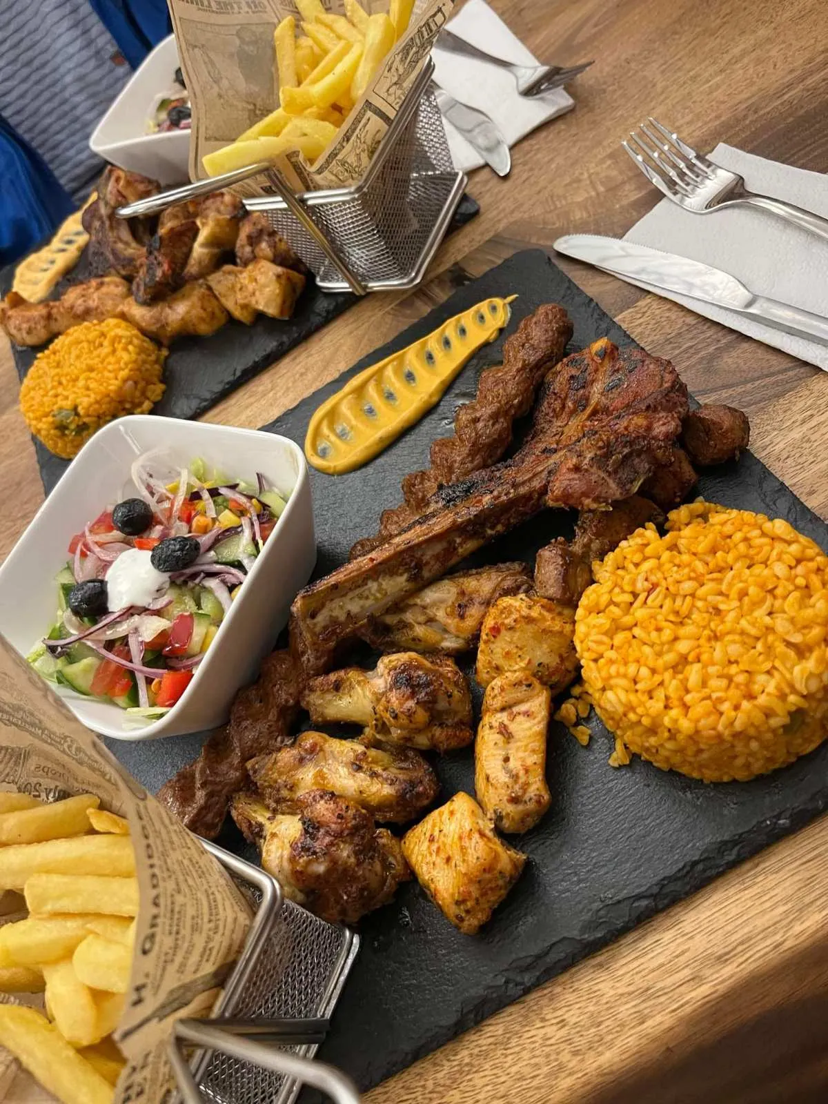 Thiès Grill Royal 2