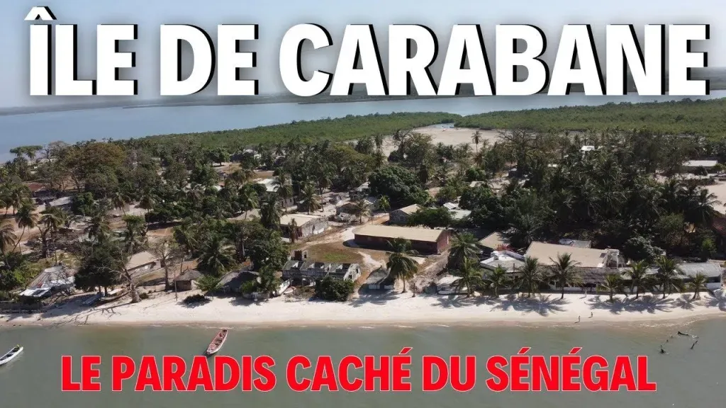 Carabane Beach Bar