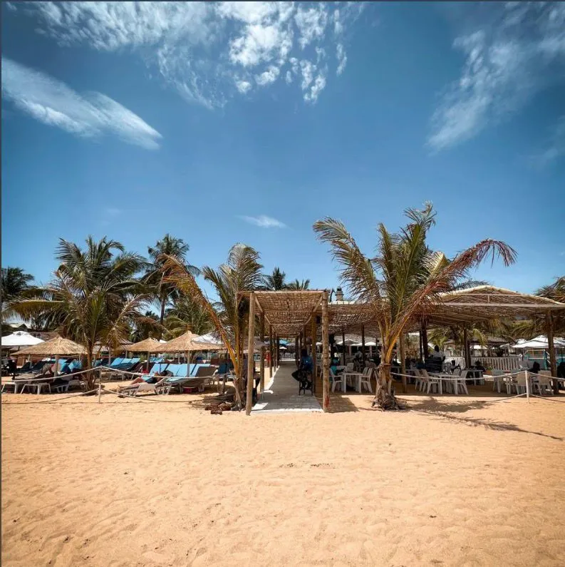 SAFARY BEACH 2