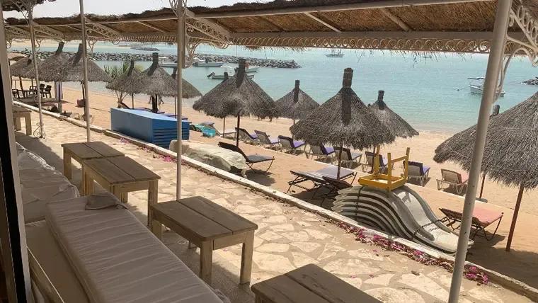 Popenguine Beach Restaurant