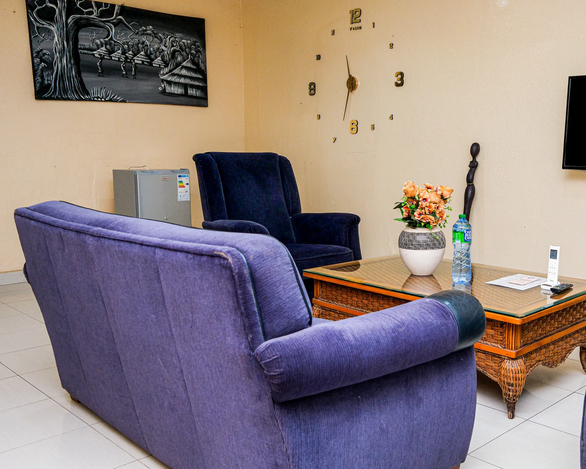 Suites Simples
