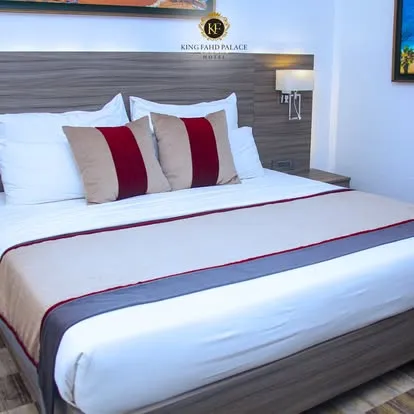 Chambre Deluxe