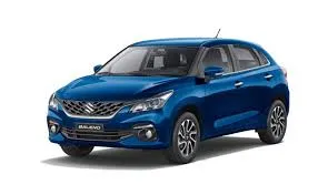 SUZUKI BALENO