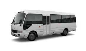 TOYOTA COASTER