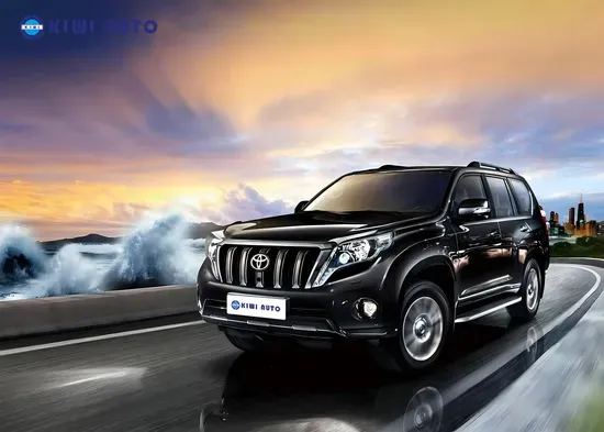 TOYOTA PRADO GVT