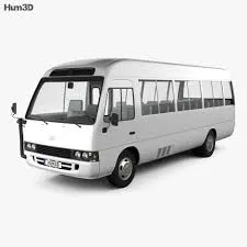 TOYOTA COASTER