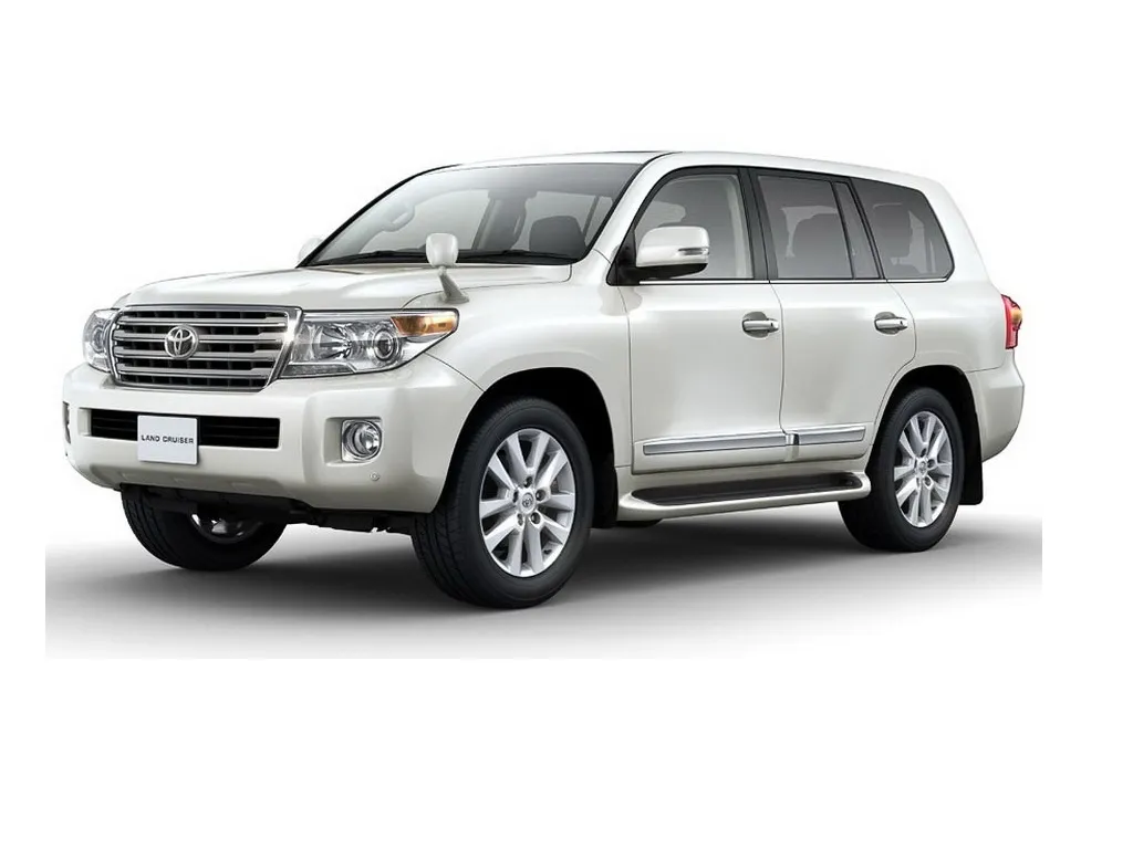 TOYOTA LAND CRUISER V8