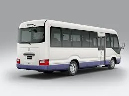 TOYOTA COASTER