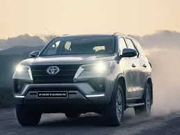 TOYOTA FORTUNER
