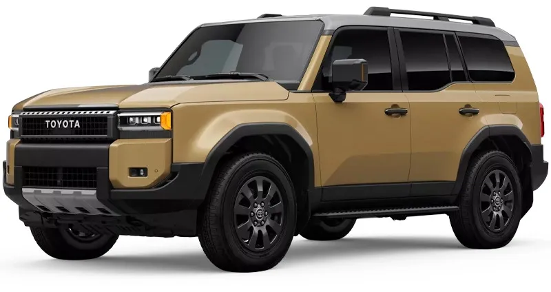 TOYOTA PRADO
